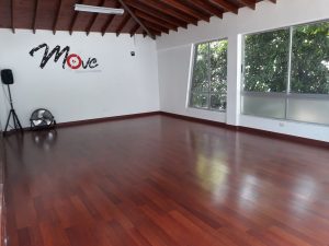 ¿Qué es un coworking de danza?