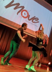 Clases de salsa