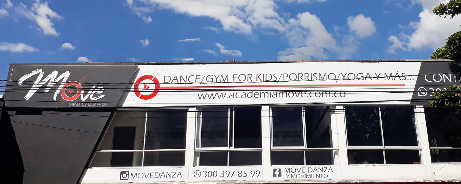 Academias y escuelas de baile urbano Medellín