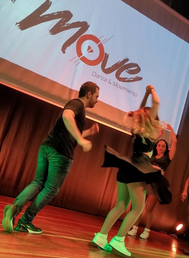 Clases de bachata Medellín