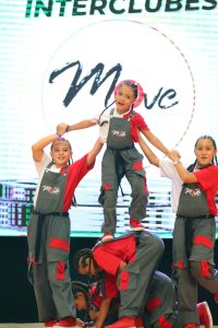 academia de baile para niñas