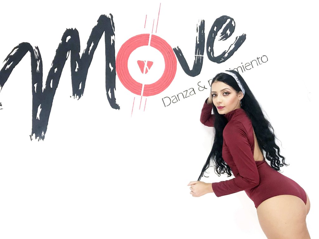 Clases de twerking para modelos webcam