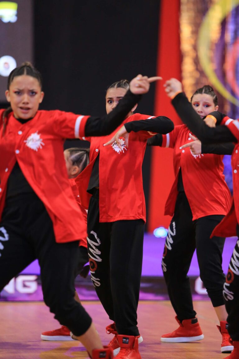 academia de baile en Medellin para jóvenes