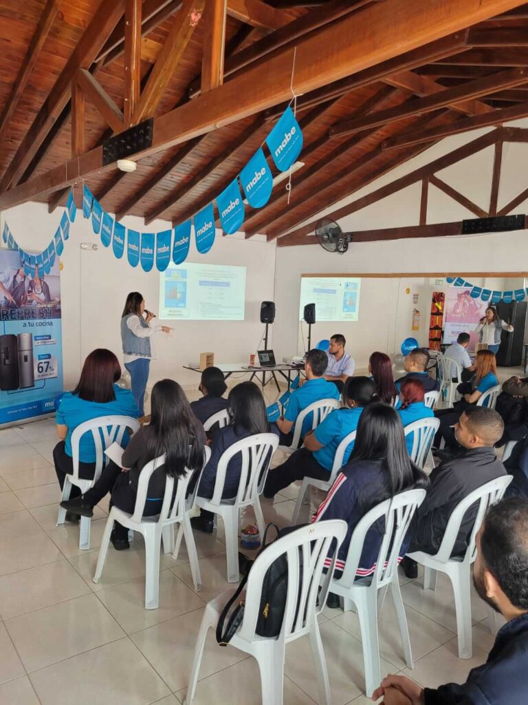 instalaciones para cursos Medellín