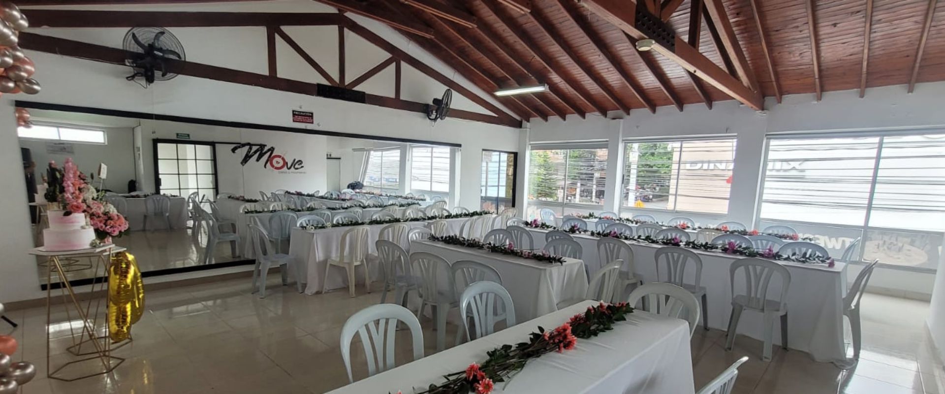 salón de eventos Medellin