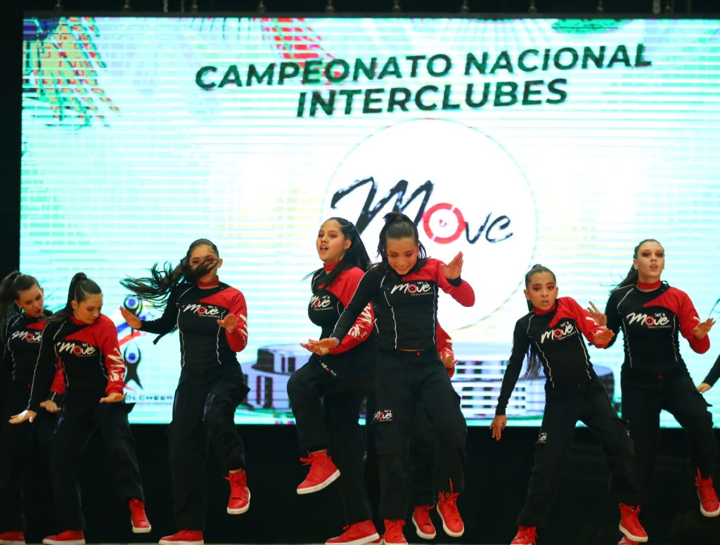 Academia Baile Jóvenes Medellín