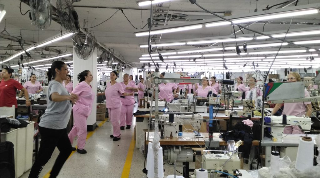rumbaterapia para empresas Medellín