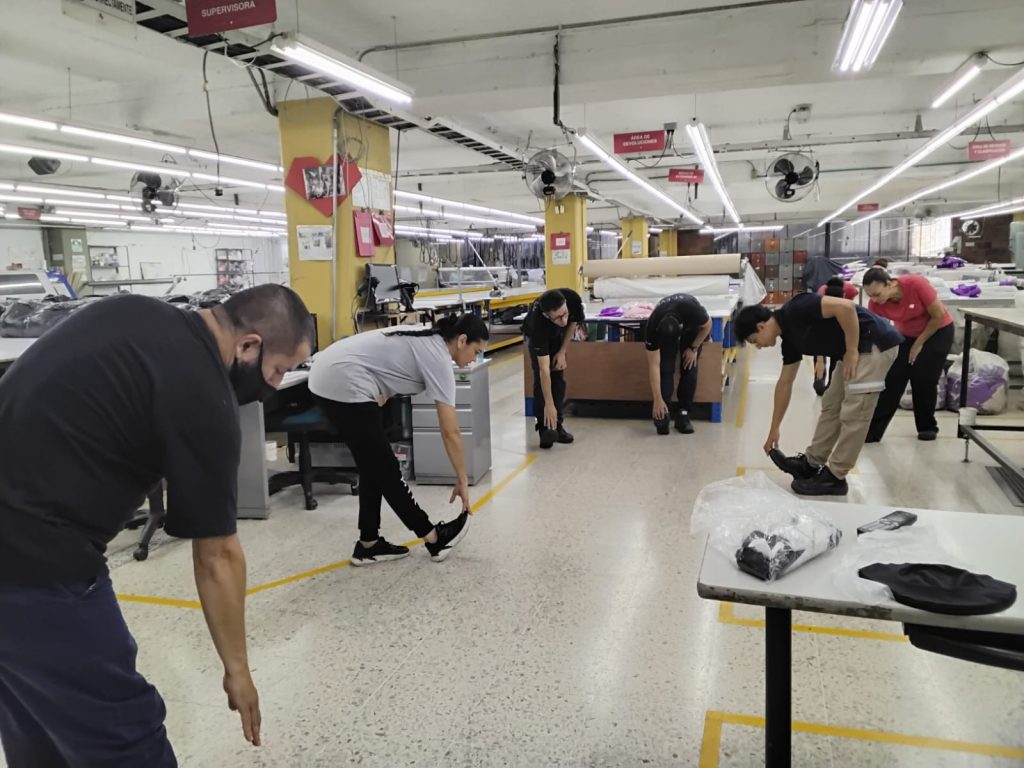 Pausas activas para empresas en Medellín