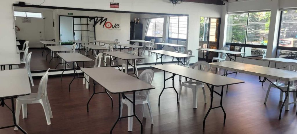 Alquiler de espacio para talleres Medellín