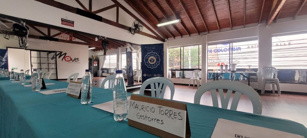 Alquiler de Aulas en Medellín