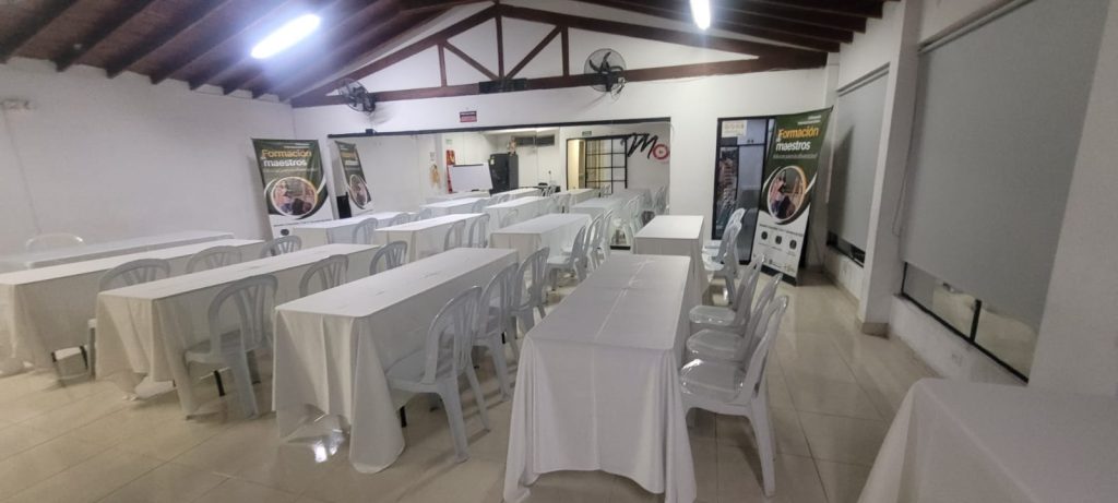 Alquiler de auditorios empresariales