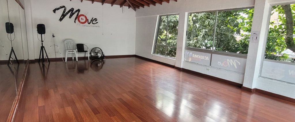 Alquiler de salón en Medellín