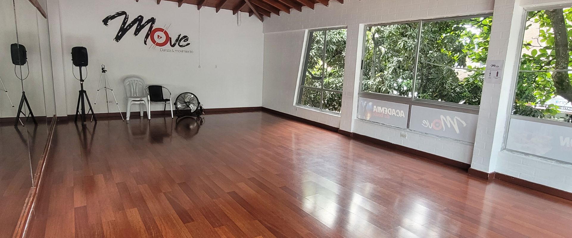 Alquiler de salón en Medellín