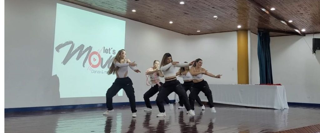 clases Champeta Medellín