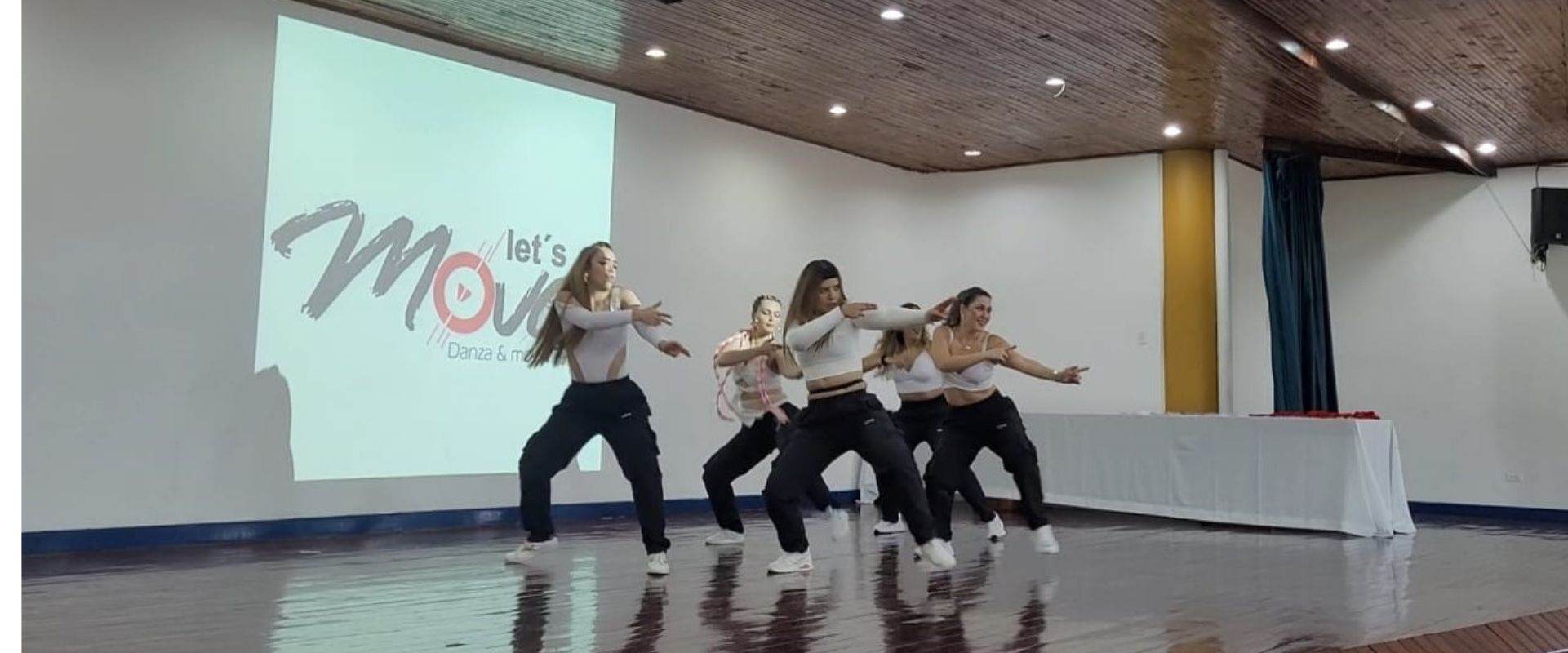 clases Champeta Medellín