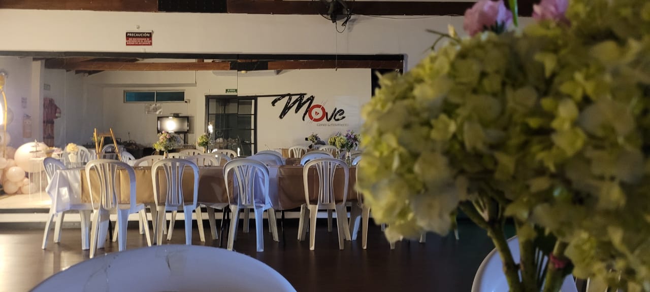 Salón de eventos Medellín