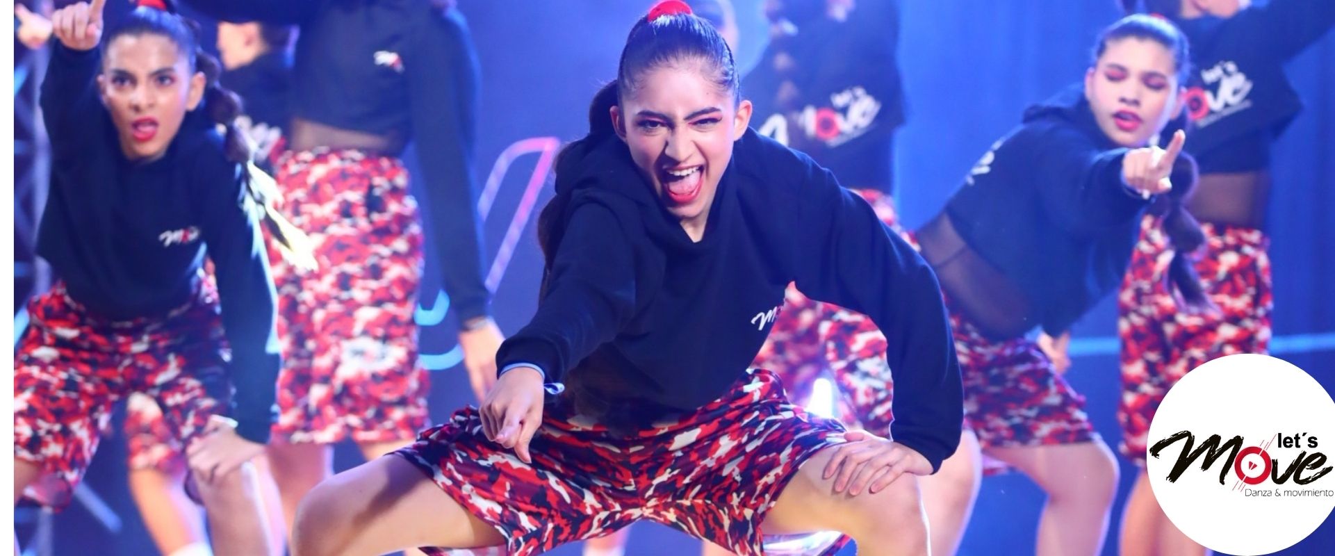 clases de baile urbano para jóvenes