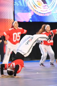 clases de danza urbana Medellín