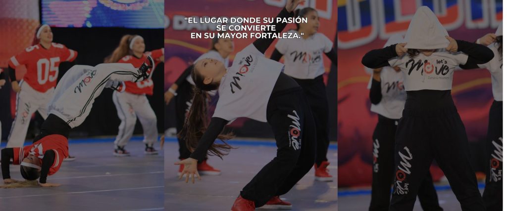 Mejor escuela de baile para niñas en Medellín
