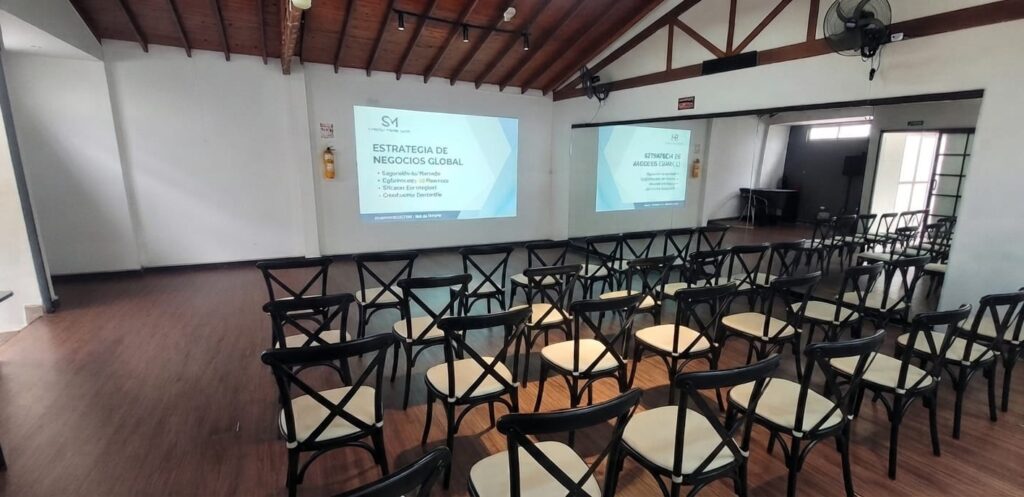 Alquiler de auditorios empresas
