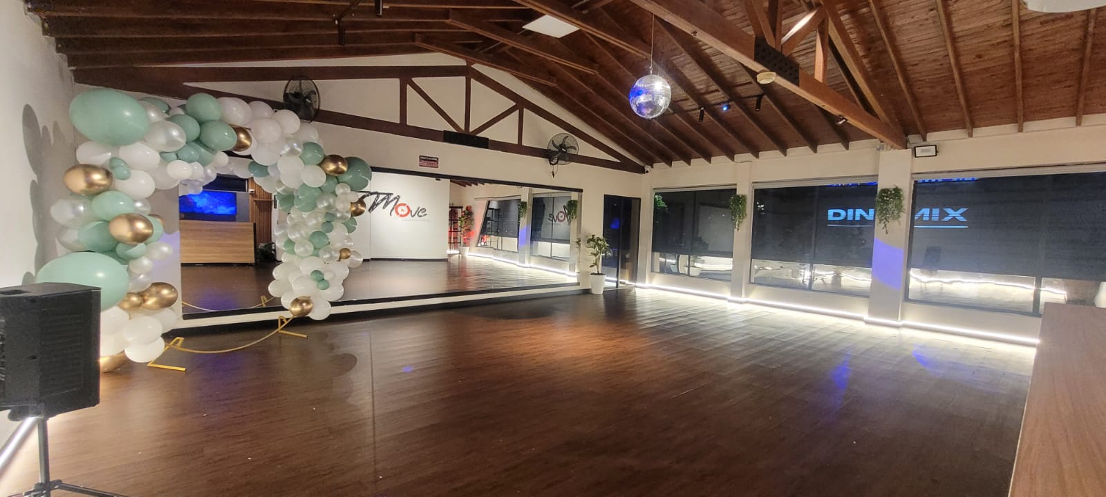 alquiler salon eventos Belén
