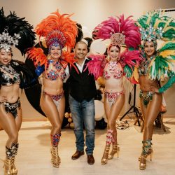 Bailarinas de samba Medellin